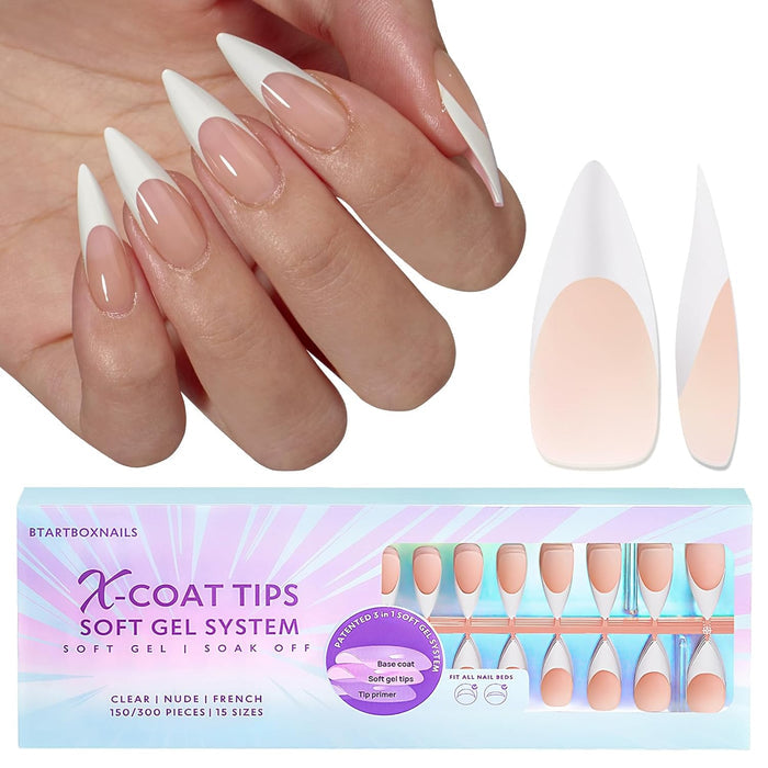 F-Nude Long Stiletto