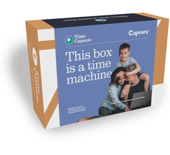 20-Item Time Capsule