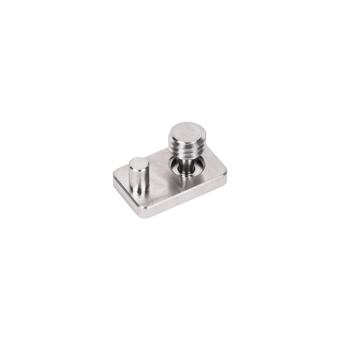 3/8"-16 Slider with Locating Pin (Canon C70)