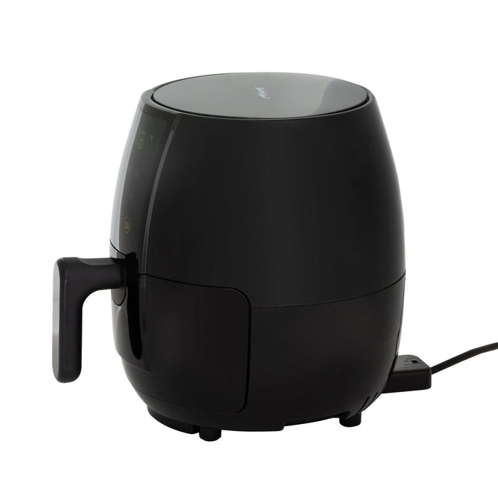 3L Digital Air Fryer w/ 200 C, Non-Stick & Removable Basket-#product_category#-Home Living Store
