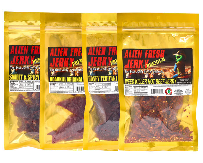 4-Pack - The Classics Best Sellers