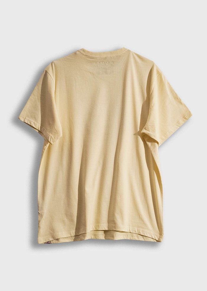 4X4 Tee - Iron & Resin