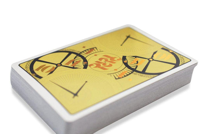 52 Plus Joker 2015 Club Playing Cards by Encarded