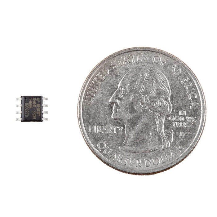 8MB PSRAM Chip for Teensy 4.1 by PJRC - The Pi Hut