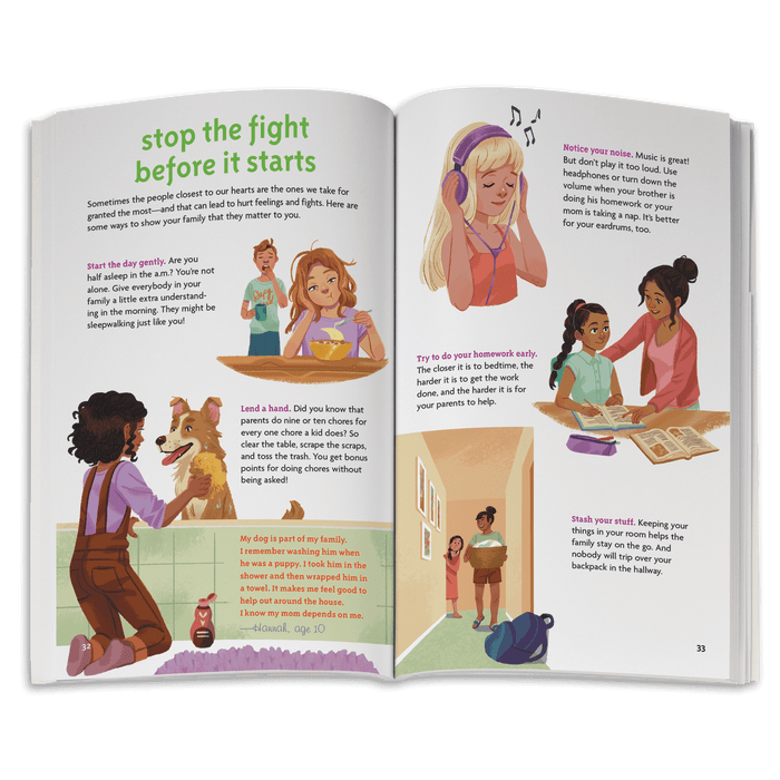 A Smart Girl’s Guide: Understanding Families