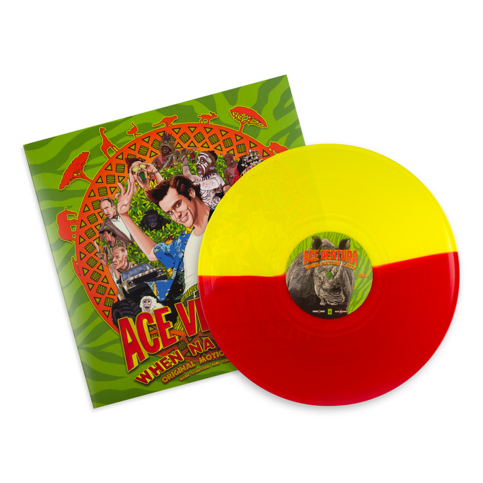 Ace Ventura: When Nature Calls - Original Motion Picture Soundtrack LP