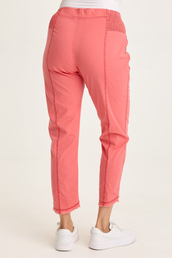 Wearables Acker Zipper Slim Crop