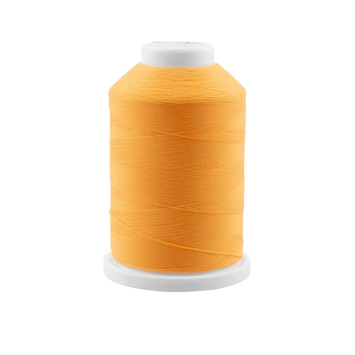 Aeroflock Serger Thread, Neon Orange 9937