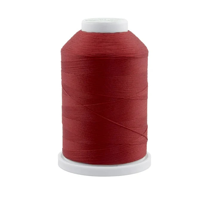 Aeroflock Serger Thread, Ruby 9470