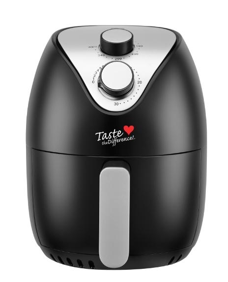 Air Fryer 1.8L - Taste the Difference - TVShop