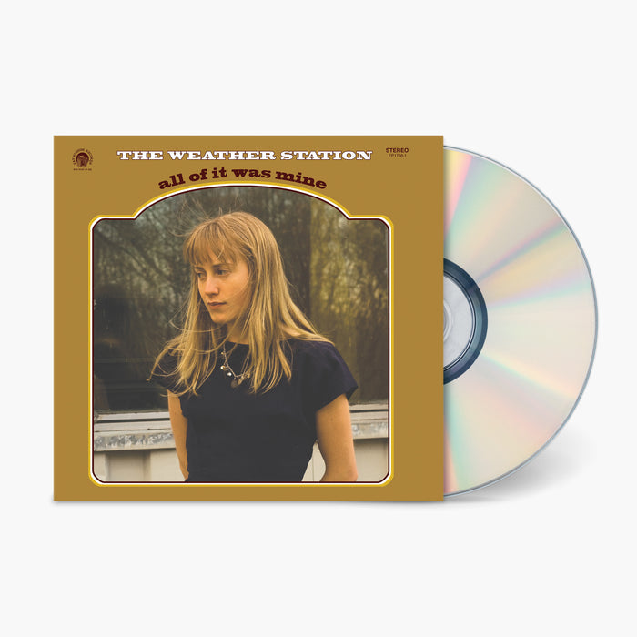 Fat Possum - All Of It Was Mine Vinyl & Merch | Fat Possum Records