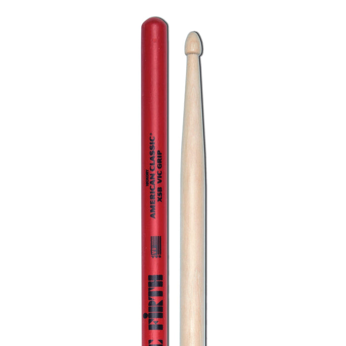 American Classic® Extreme 5B Vic Grip Drumsticks