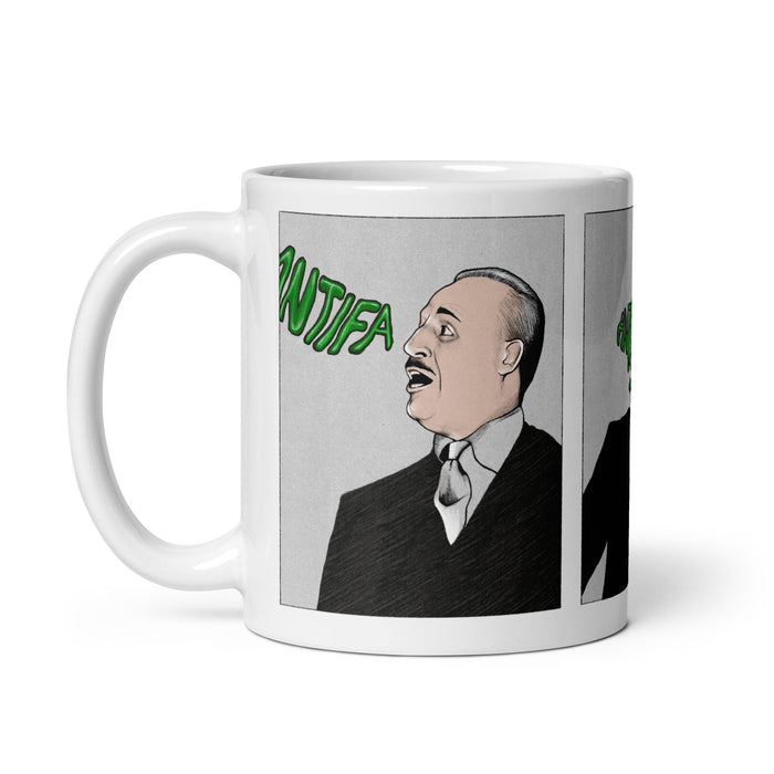 Antifa Jelly Mug