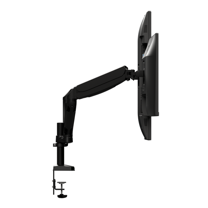 AOC AD110D0 Dual Monitor Arm SWIVEL&TILT 2 - 9 Kg Each ARM