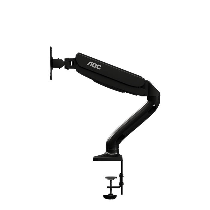 AOC AS110D0 Single Monitor Arm SWIVEL & TILT for 2 - 9 Kg