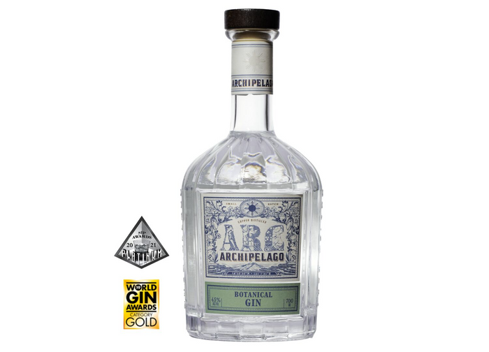 Archipelago Botanical Gin