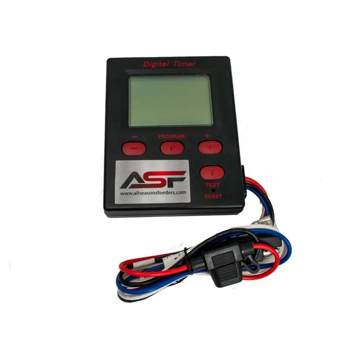 12 volt Spin Feeder Control Unit All Seasons Feeders Control Unit