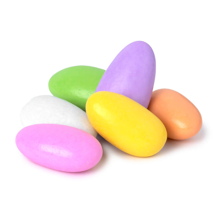 Assorted Jordan Almonds - 7lbs