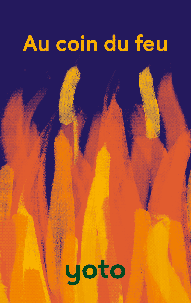 Au coin du feu