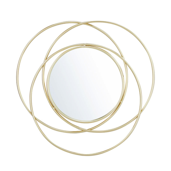 Ava Mirror 700mm Ellipse Optical Design by Criterion -Home Living Store - -