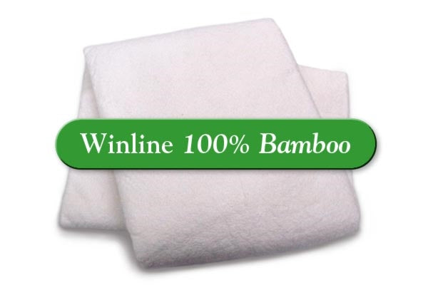 Bamboo Crib- Winline Batting