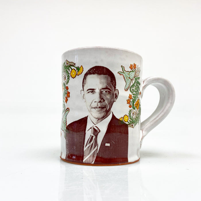 Barack Obama mug