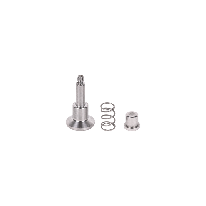 Baseplate Shaft, Pin, Spring (Canon C70)