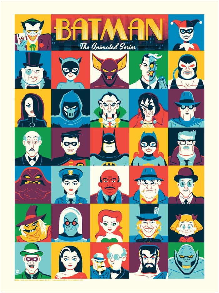 Batman: The Animated Series