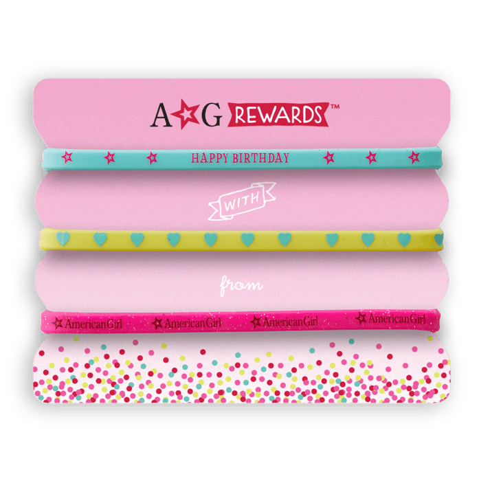Berry-Tier AG Rewards Bracelet