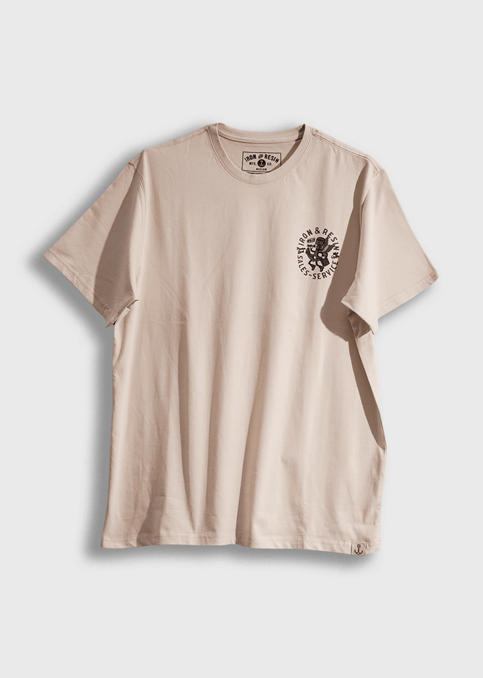 Best Friend Tee - Iron & Resin