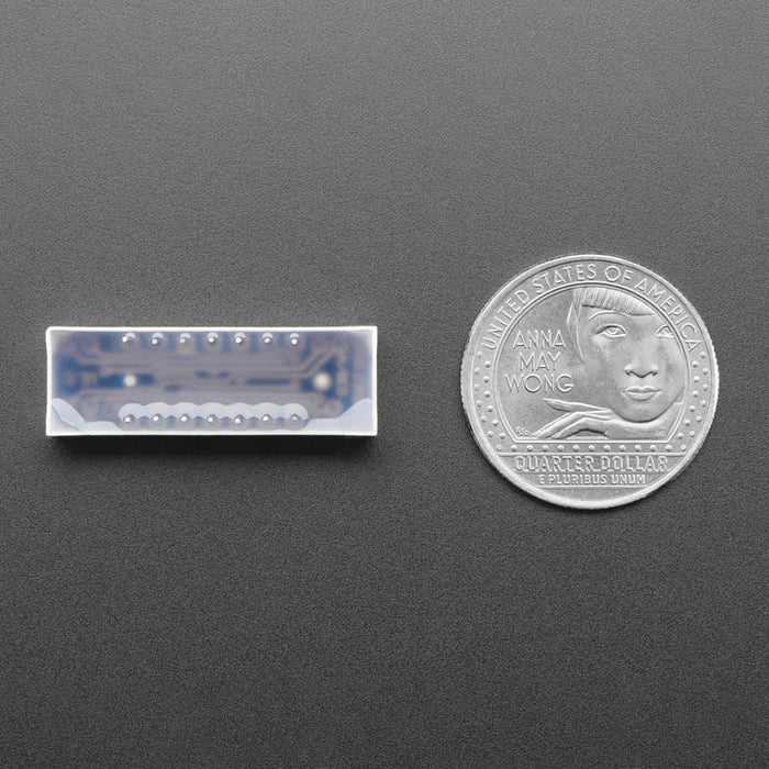 Bi-Colour (Red/Green) 12-LED Bargraph - Pack of 2 by Adafruit - The Pi Hut