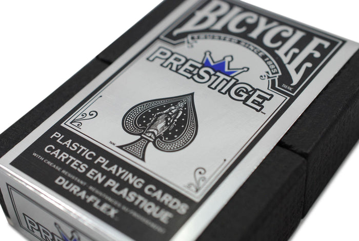 Bicycle Prestige - Rider Back Edition Playing Cards by Bicycle Playing Cards