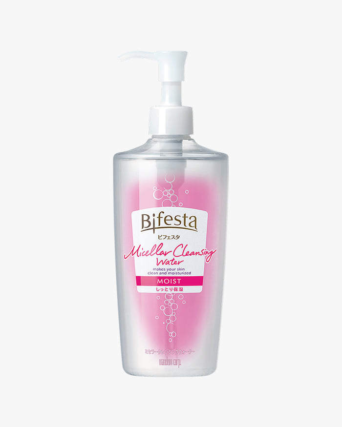 Bifesta Micellar Cleansing Water (Moist Type)