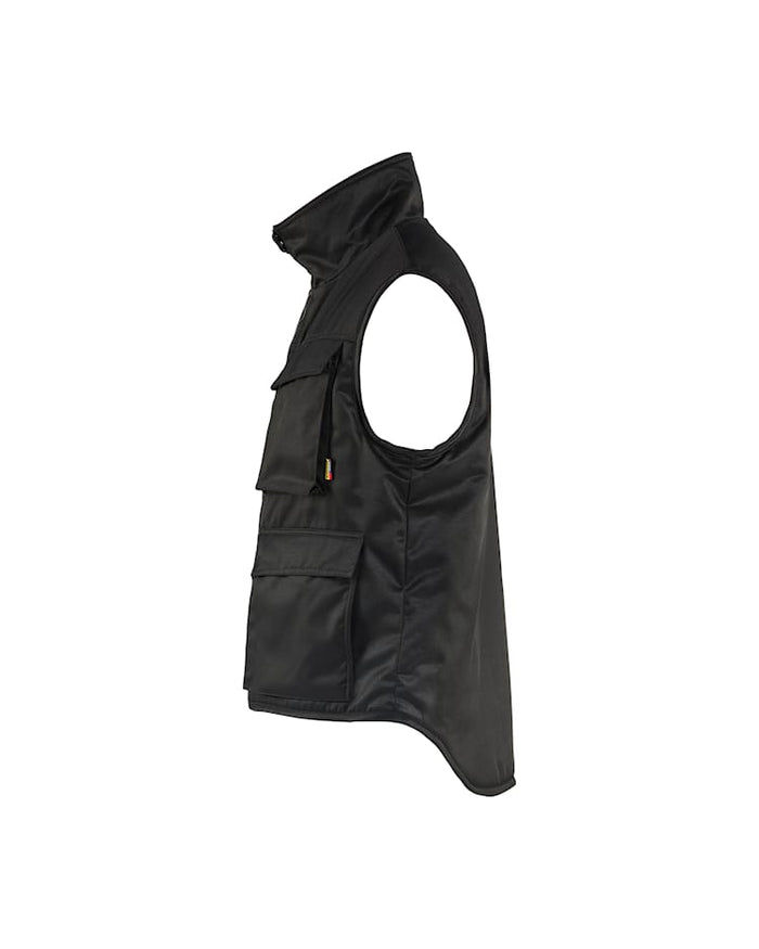 Blaklader Body Warmer - Black | 3801