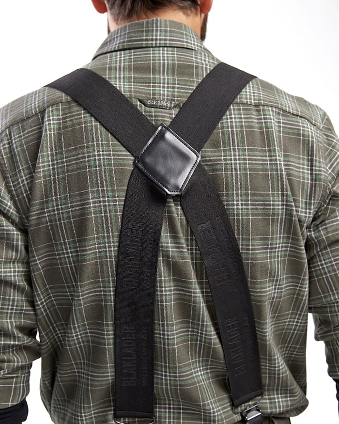 Blaklader Braces - Black | 4009