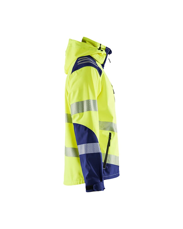 Blaklader Hi-Vis Softshell Jacket | 4491
