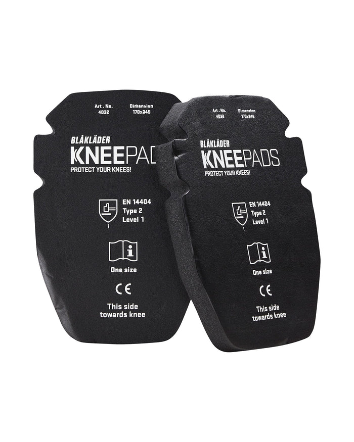 Blaklader Knee Pad Gel 25mm - Black | 4032