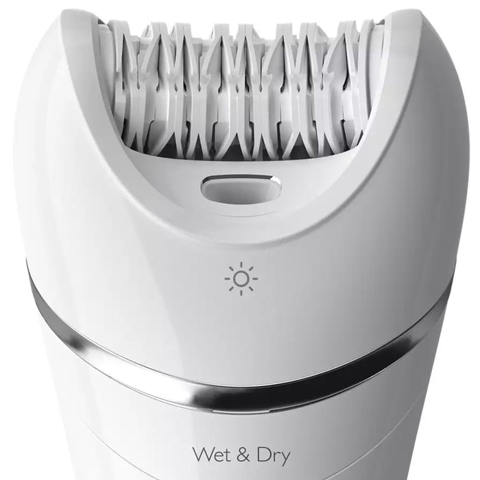 BRE700 WET & DRY EPILATOR