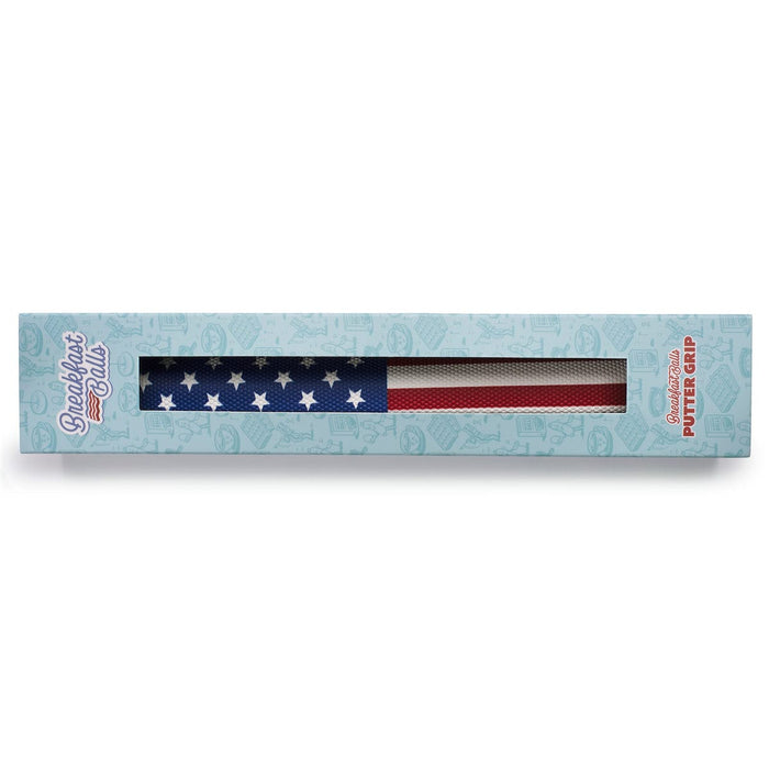 RSVLTS Breakfast Balls Putter Grip Breakfast Balls® "American Flag" – Pistol Putter Grip Breakfast Balls® "American Flag" – Pistol Putter Grip