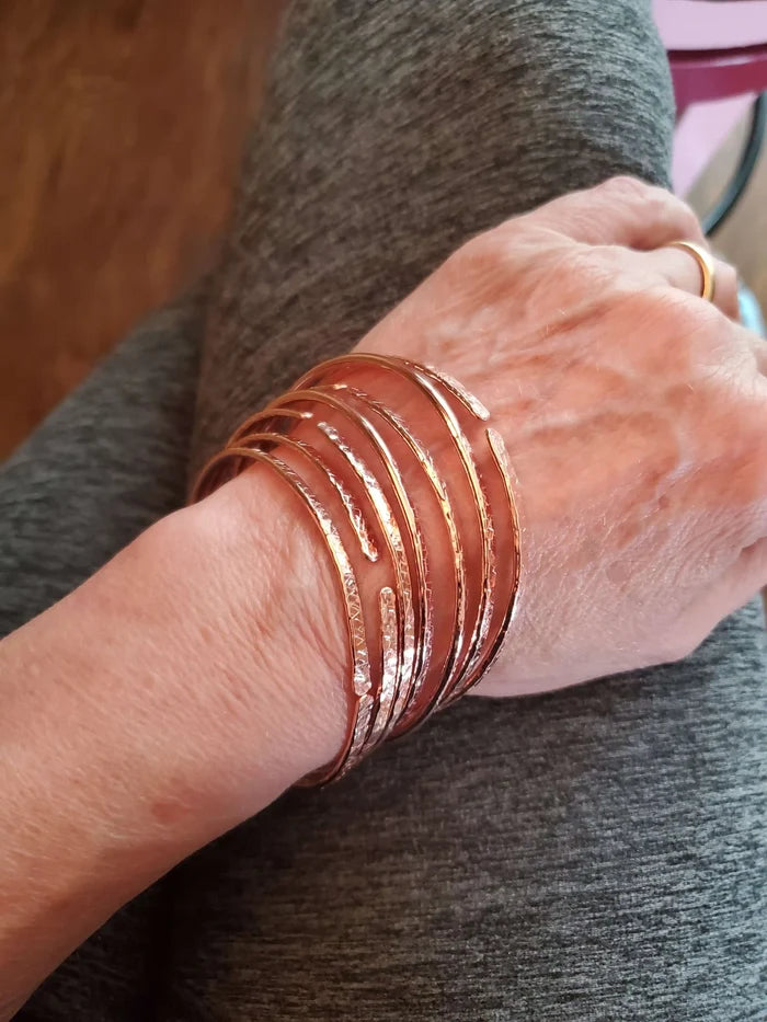 7 Bangles / X-Small - 2 5/16"