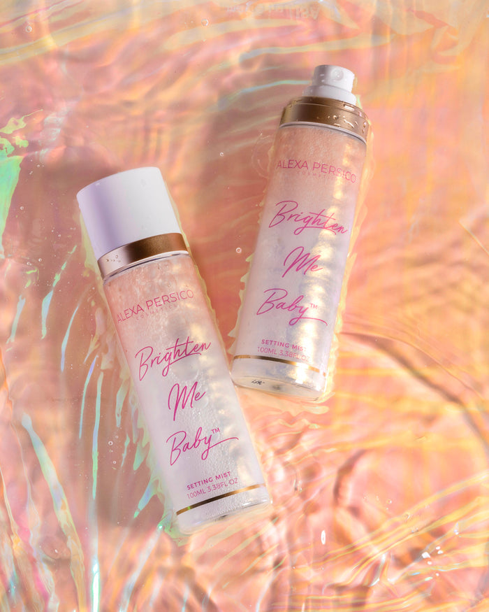 Brighten Me Baby™ Setting Mist - Alexa Persico Cosmetics