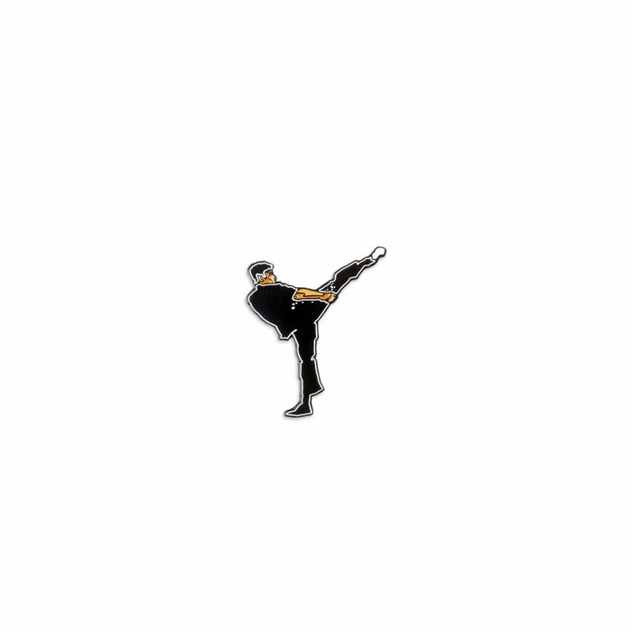Bruce Lee Enamel Pin