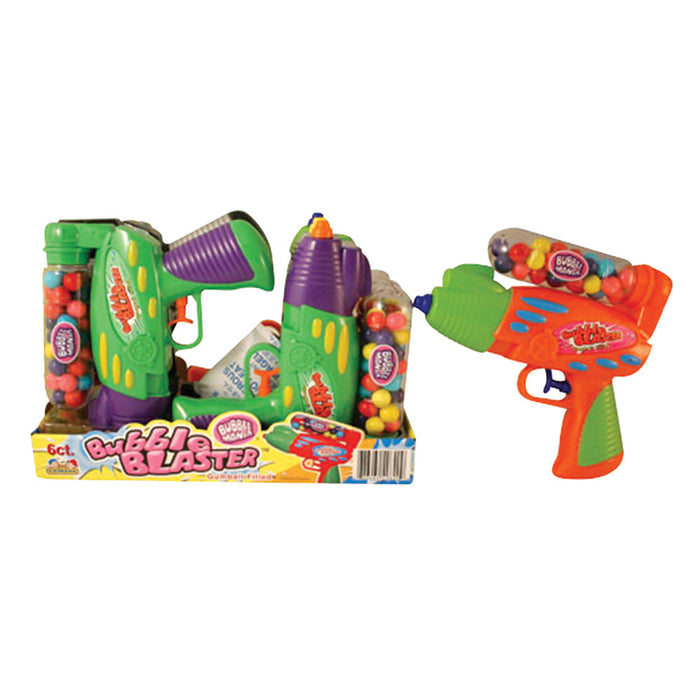 Bubble Blaster Filled Gumballs 1.05oz - 6ct