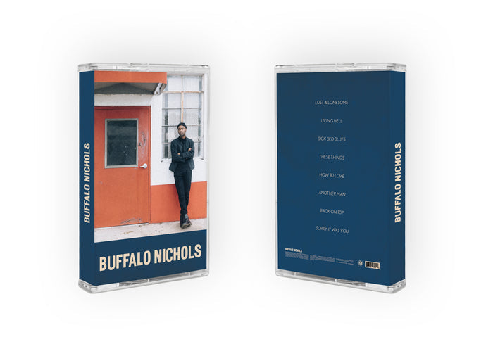 Fat Possum - Buffalo Nichols Vinyl & Merch | Fat Possum Records