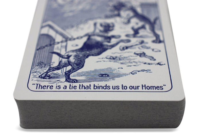 Bulldog Squeezers® Playing Cards by US Playing Card Co.