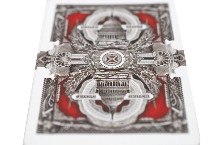 Capitalists Playing Cards by Ember Waves