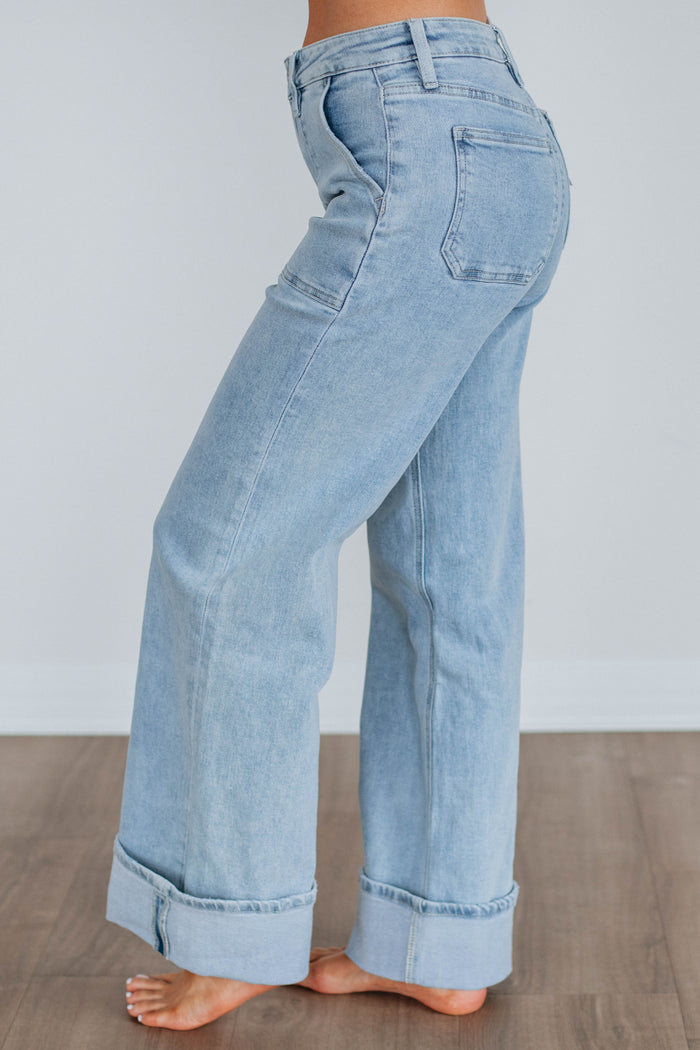 Cedrick Vervet Jeans