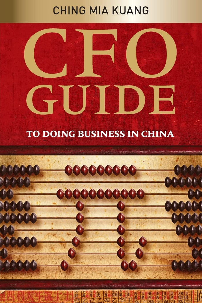 CFO Guide To Doing Business In China