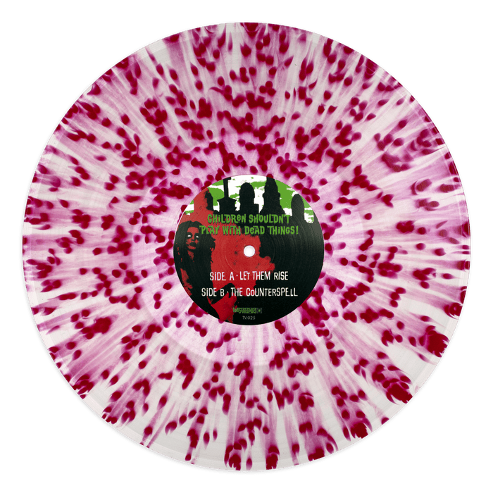 Children Shouldn't Play With Dead Things - Original Motion Picture Soundtrack LP