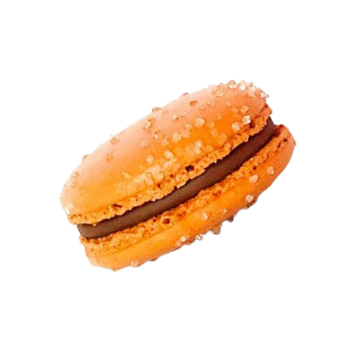 Chocolate Pretzel - Olivia Macaron